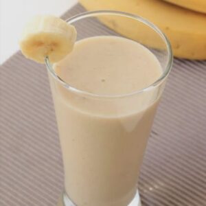 banana juice