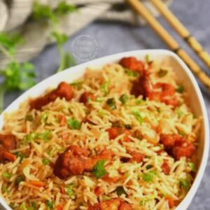 Gobi rice