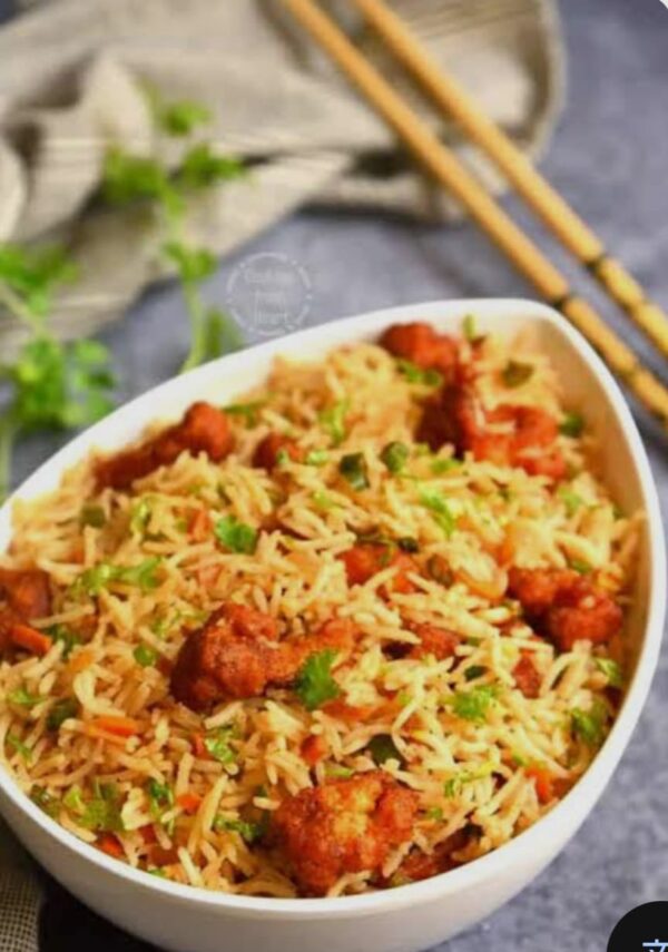 Gobi rice