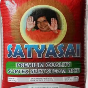 satyasai rice bag 25kg