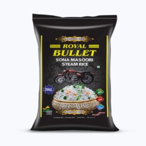 Royal Bullet 25kg rice bag