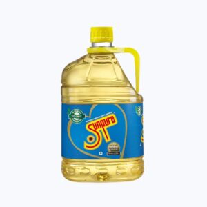 Sunpure sunflower oil