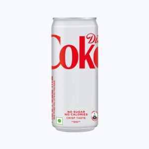 Coco-cola diet coke soft drink