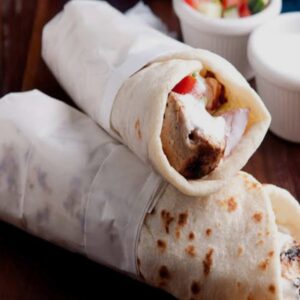 Double egg chicken role