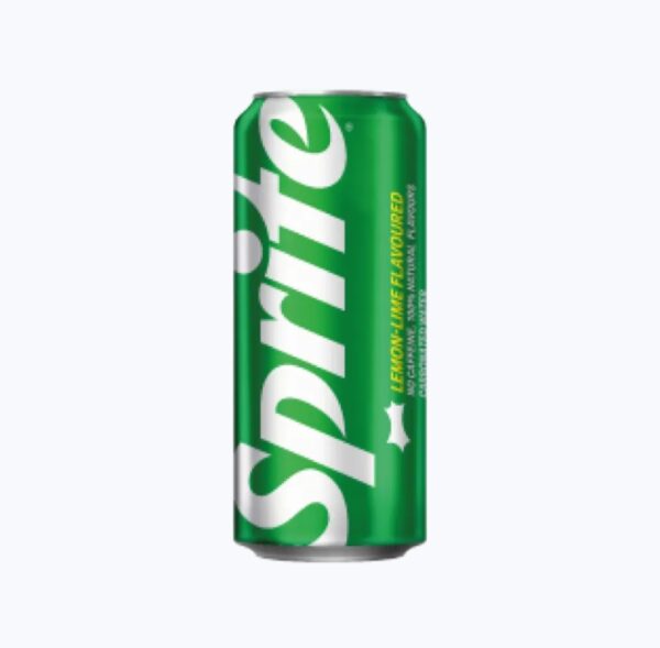 sprite soft drink